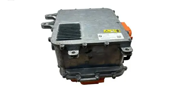 BMW i3 Voltage converter inverter 61445A12D42 639452 20B345000036