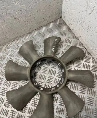 KIA Sorento Fan impeller 2526142910