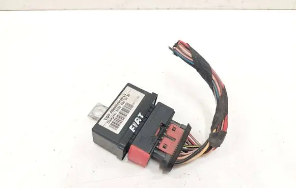 Fiat Ducato Coolant fan relay 01345962080