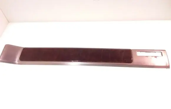 Volkswagen Touareg I Dashboard glove box trim 7L6858969
