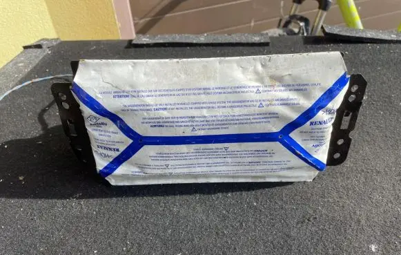 Renault Megane II Passenger airbag 8200454743