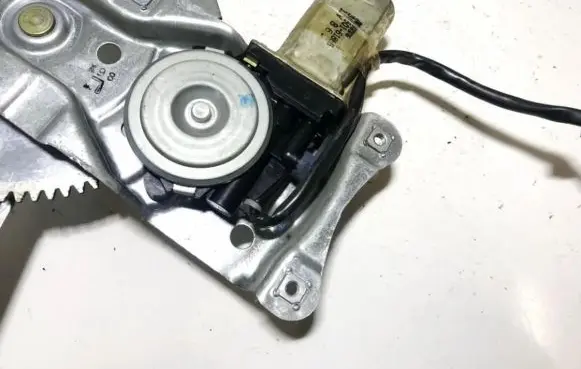 Mazda 323 F Rear door window regulator motor 3650161866 36501-61866