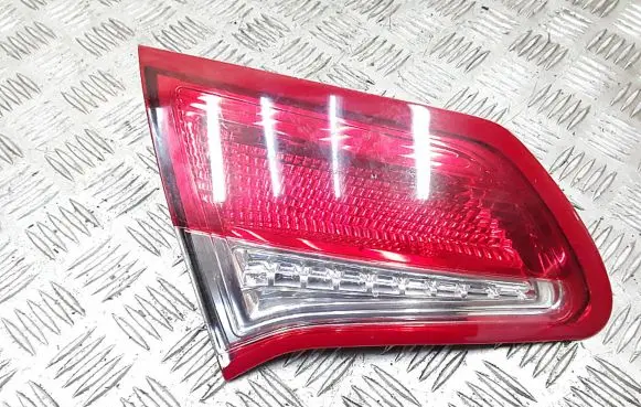 Citroen C4 II Tailgate rear/tail lights 9672155880