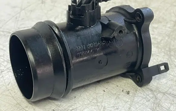 BMW X5 F15 Mass air flow meter 1161925299203 9252992