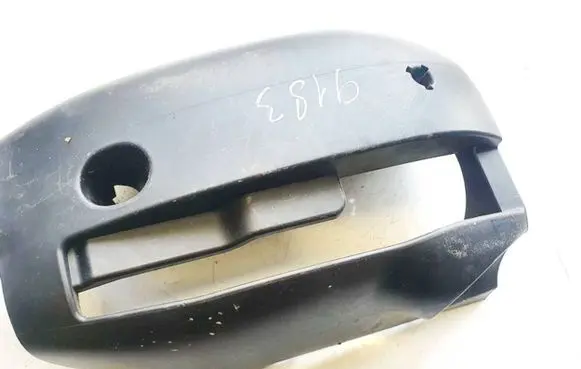 Ford Galaxy Steering wheel column trim 6m213533a
