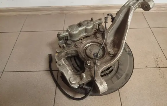 Ford F150 Front wheel hub