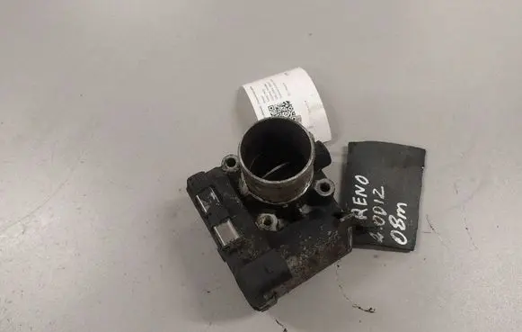 Renault Scenic I Throttle valve 8200330810E 8200330812