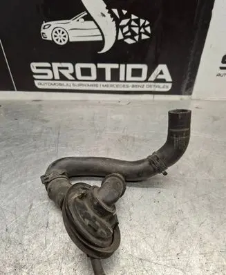 Mercedes-Benz C W203 Engine coolant pipe/hose A2038303996