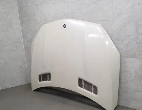 Mercedes-Benz GLE (W166 - C292) Engine bonnet/hood