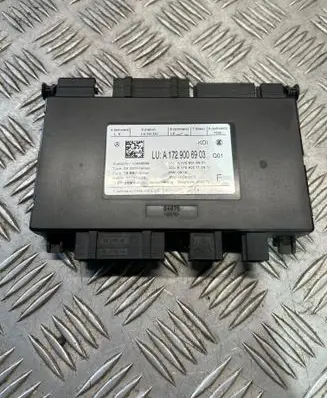 Mercedes-Benz CLS C218 X218 Seat control module A1729006903