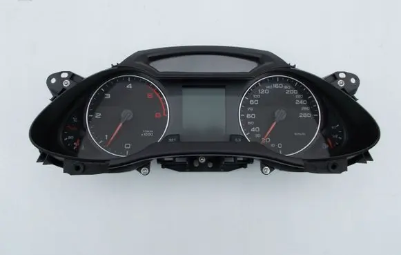 Audi A4 S4 B8 8K Speedometer (instrument cluster) 8K0920900J