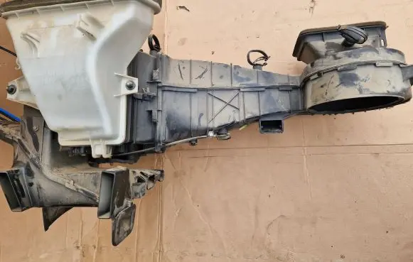 Volkswagen Golf III Climate control unit 1H1819355 1H1819151 1H1819051