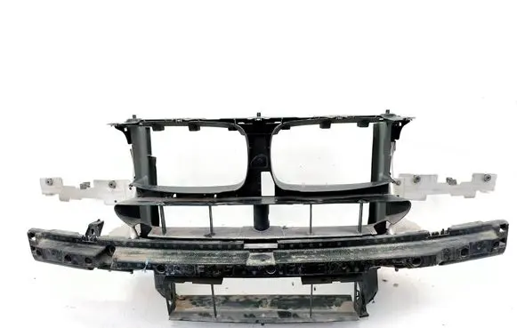 BMW X5 F15 Radiator support slam panel 7294482 16808310 168083