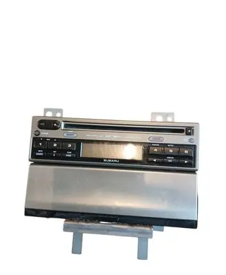 Subaru Forester SG Radio/CD/DVD/GPS head unit VD643C32012212