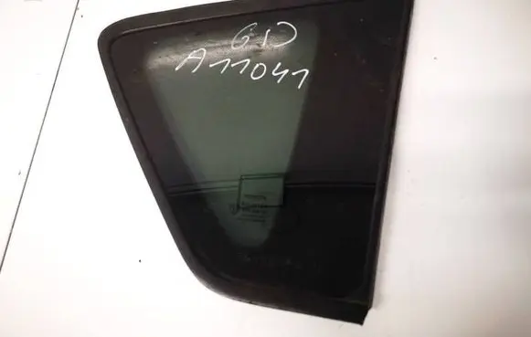 Toyota Corolla Verso AR10 Rear side window AS3