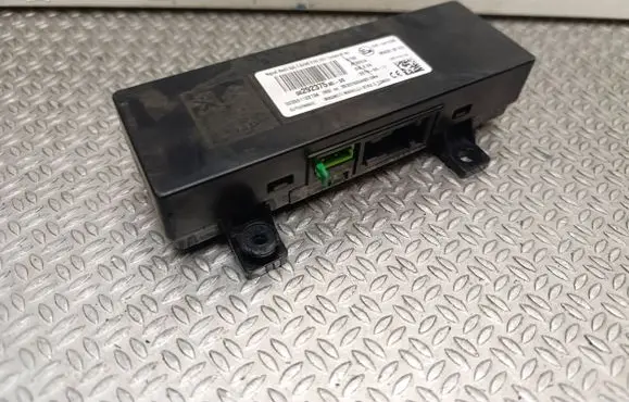 Citroen Jumpy Bluetooth control unit module 9829237580 10R041528 353576094801844