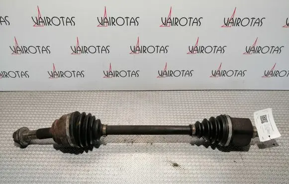 Fiat Ducato Front driveshaft 1369961080 3272PH 1608505480