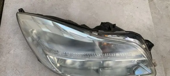 Opel Insignia A Headlight/headlamp