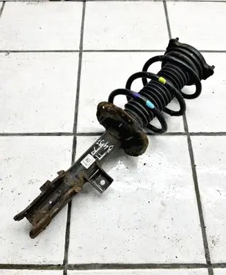 Hyundai Tucson TL Front shock absorber with coil spring 54660D7000