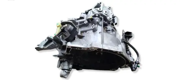 Peugeot 208 II Manual 6 speed gearbox 9811243810