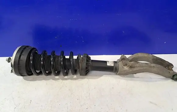 Jaguar XF X260 Front shock absorber/damper HX7318B036SD