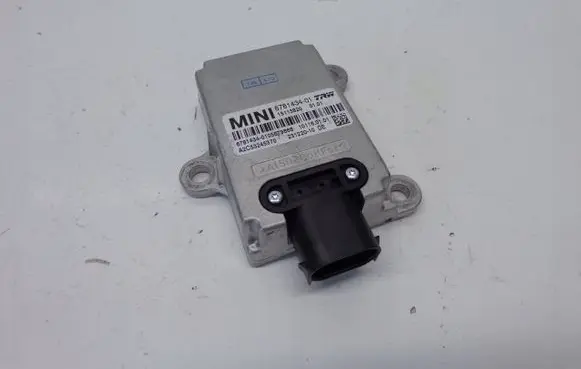 Mini One - Cooper Coupe R56 ESP acceleration yaw rate sensor 6781434