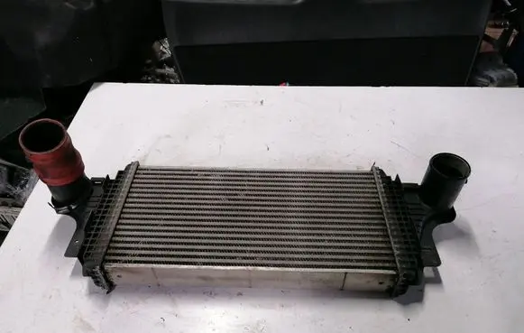 Mercedes-Benz GL X164 Intercooler radiator A1645000000 1645000000