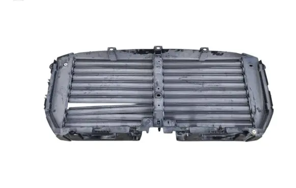 Ford F150 Intercooler air guide/duct channel 