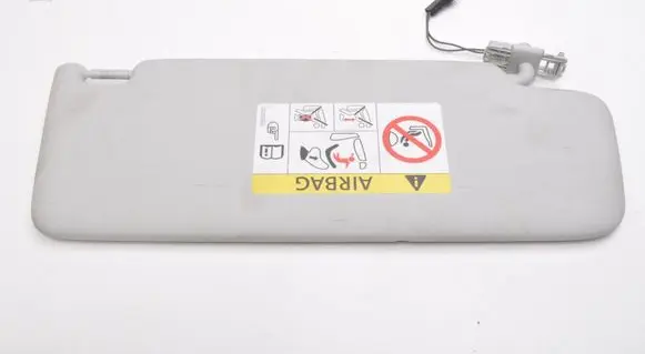 Sun visor