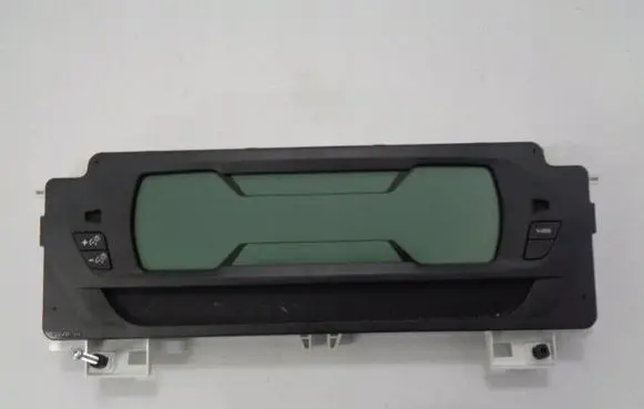 Citroen C4 Grand Picasso Speedometer (instrument cluster) 9808512780