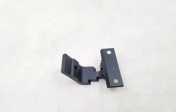 Rear door lower hinge