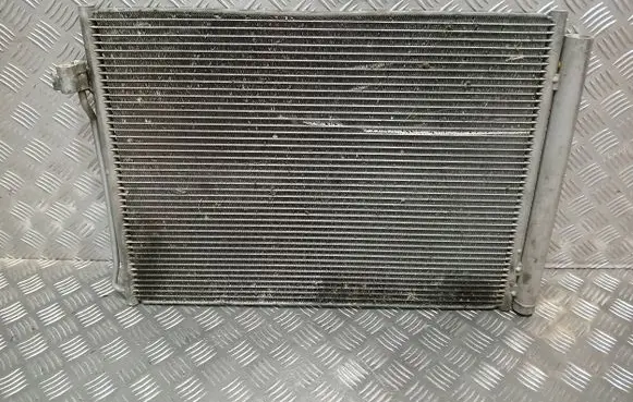 BMW X5 E70 A/C cooling radiator (condenser)