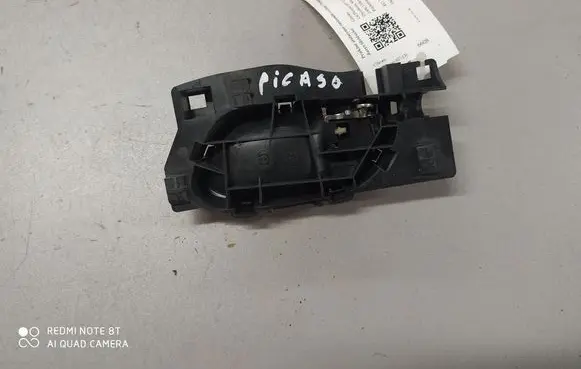 Citroen C4 I Picasso Front door interior handle 303965