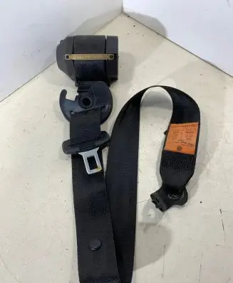 Skoda Fabia Mk1 (6Y) Front seatbelt 1H0857737DE 00028330