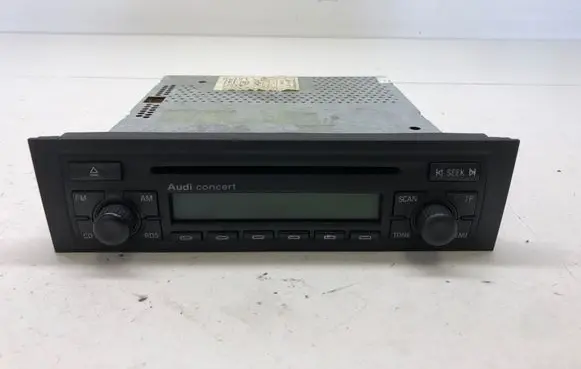 Audi A3 S3 A3 Sportback 8P Radio/CD/DVD/GPS head unit
