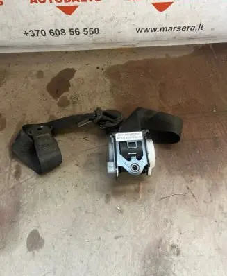 BMW X5 E70 Front seatbelt S2716104209K 10B2451P0203G