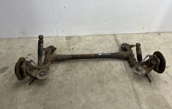 Opel Meriva A Rear axle beam 