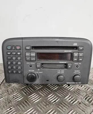 Volvo S80 Radio/CD/DVD/GPS head unit 8622143 8633977 2204194B