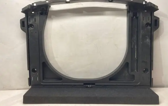 Volvo V40 Trunk/boot floor carpet liner 31389394