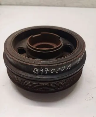BMW X3 F25 Crankshaft pulley 184950