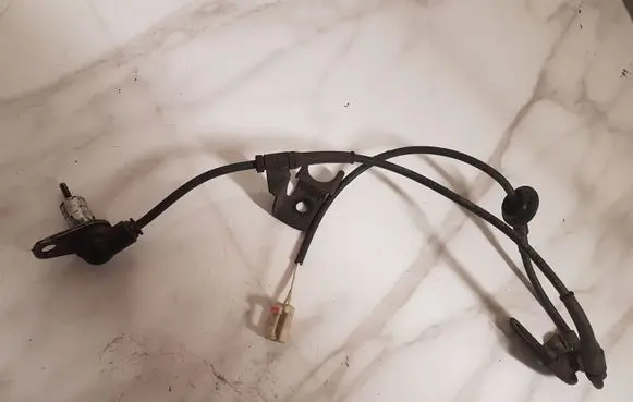 Mazda 6 ABS brake wheel speed sensor B25D4371Y