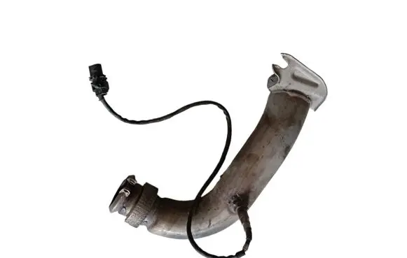 Jeep Grand Cherokee Muffler pipe connector clamp 