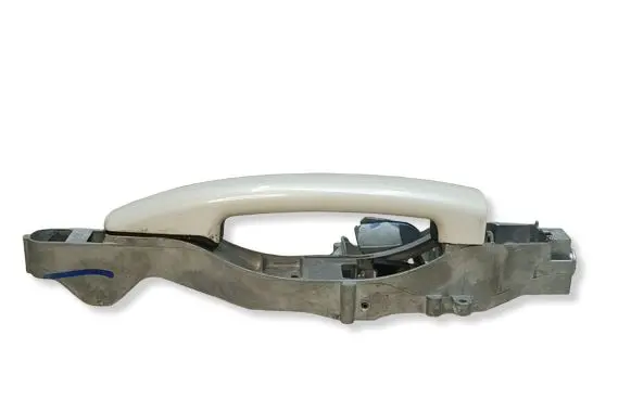 Peugeot 2008 I Front door exterior handle 1200G322