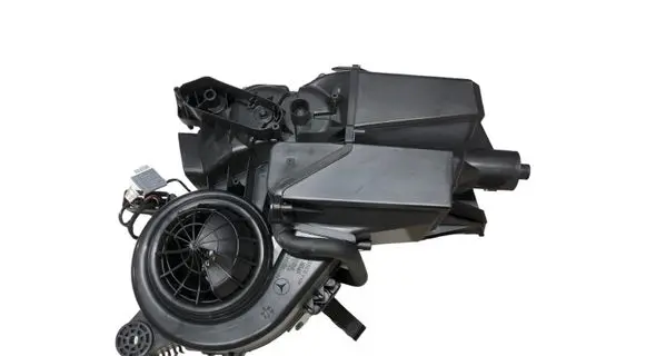 Mercedes-Benz GL X164 Interior heater climate box assembly A1648340161 18549048 939684K