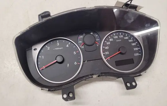 Hyundai i20 (PB PBT) Speedometer (instrument cluster) A2C83111300