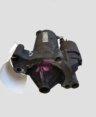 Peugeot 407 Starter motor 9654561480