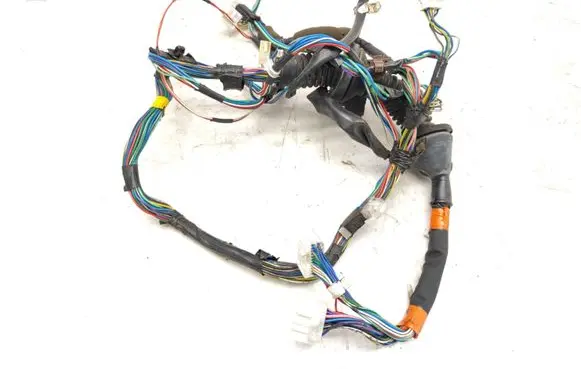 Toyota Avensis T250 Tailgate/trunk wiring harness 8215205480
