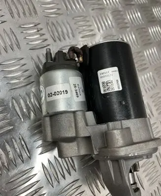 BMW 5 E60 E61 Starter motor 5WP501000
