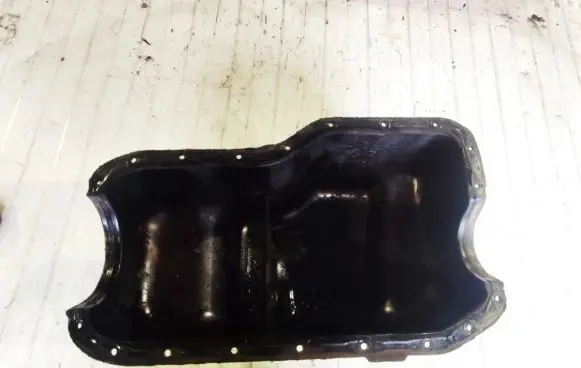 Oil sump