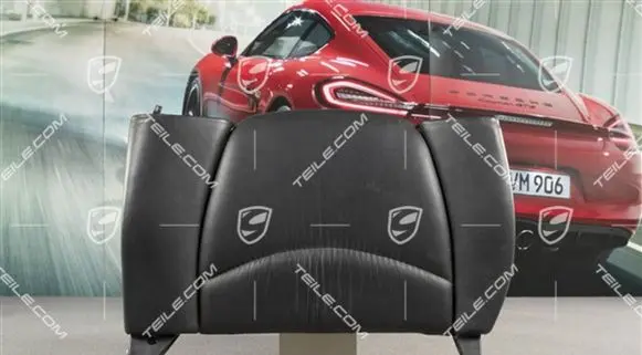 Porsche 911 993 Seat trim 993522017068YR